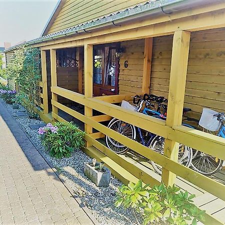 Domki Boja Swarzewo Exterior photo
