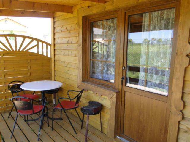 Domki Boja Swarzewo Room photo