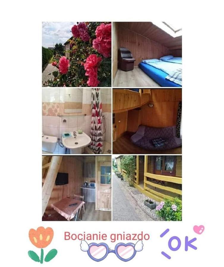 Domki Boja Swarzewo Exterior photo