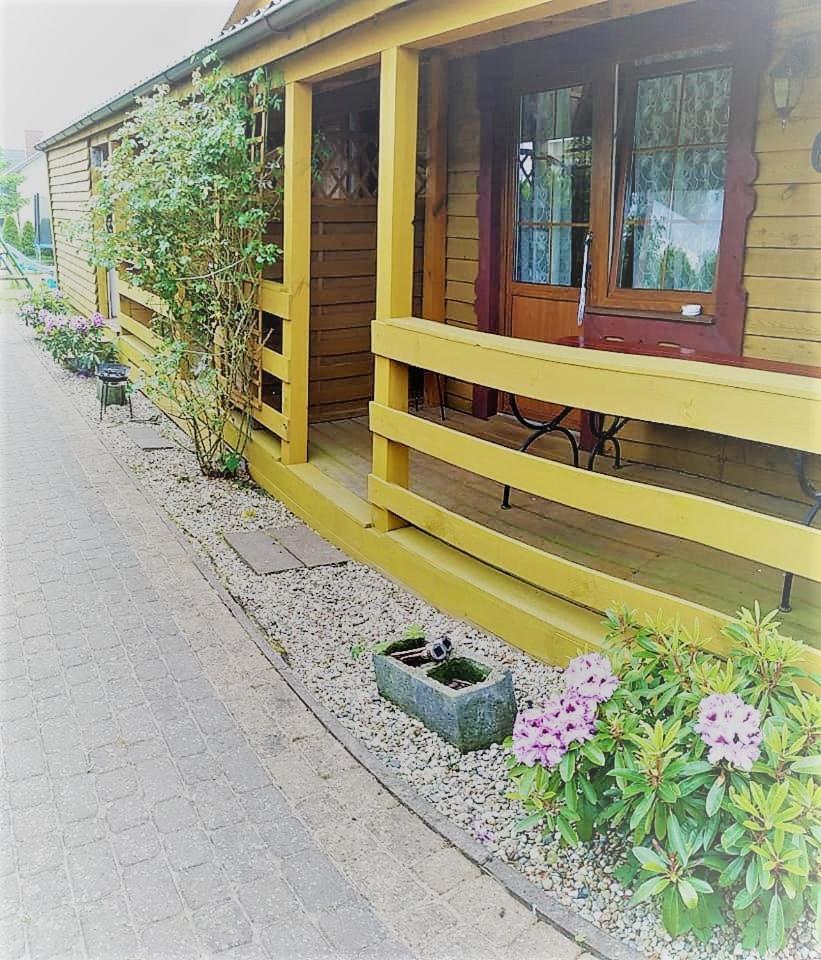 Domki Boja Swarzewo Exterior photo