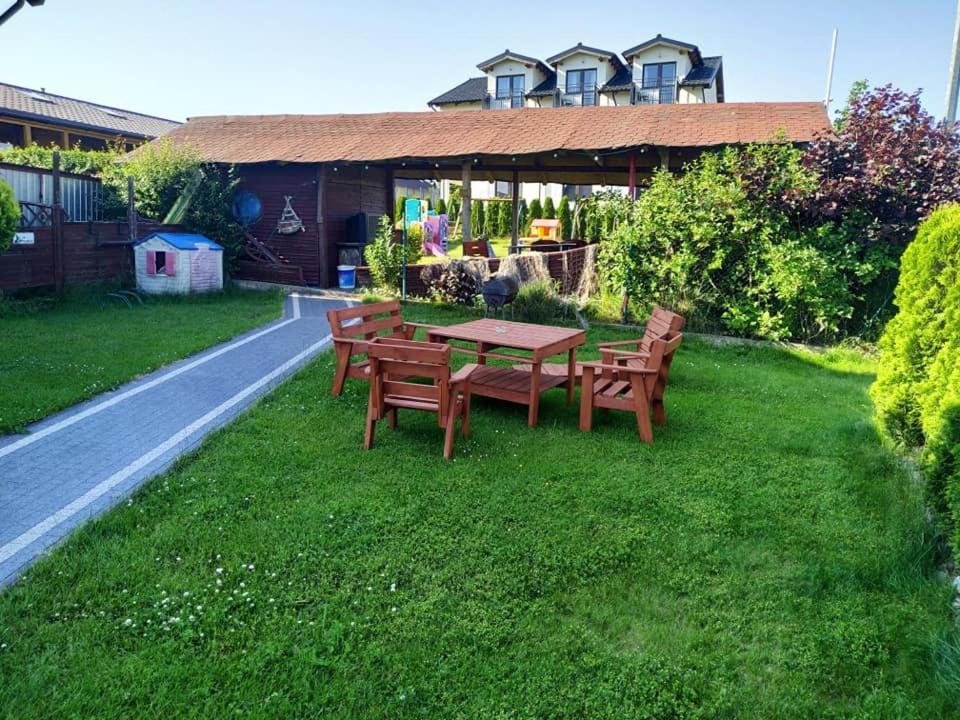 Domki Boja Swarzewo Exterior photo