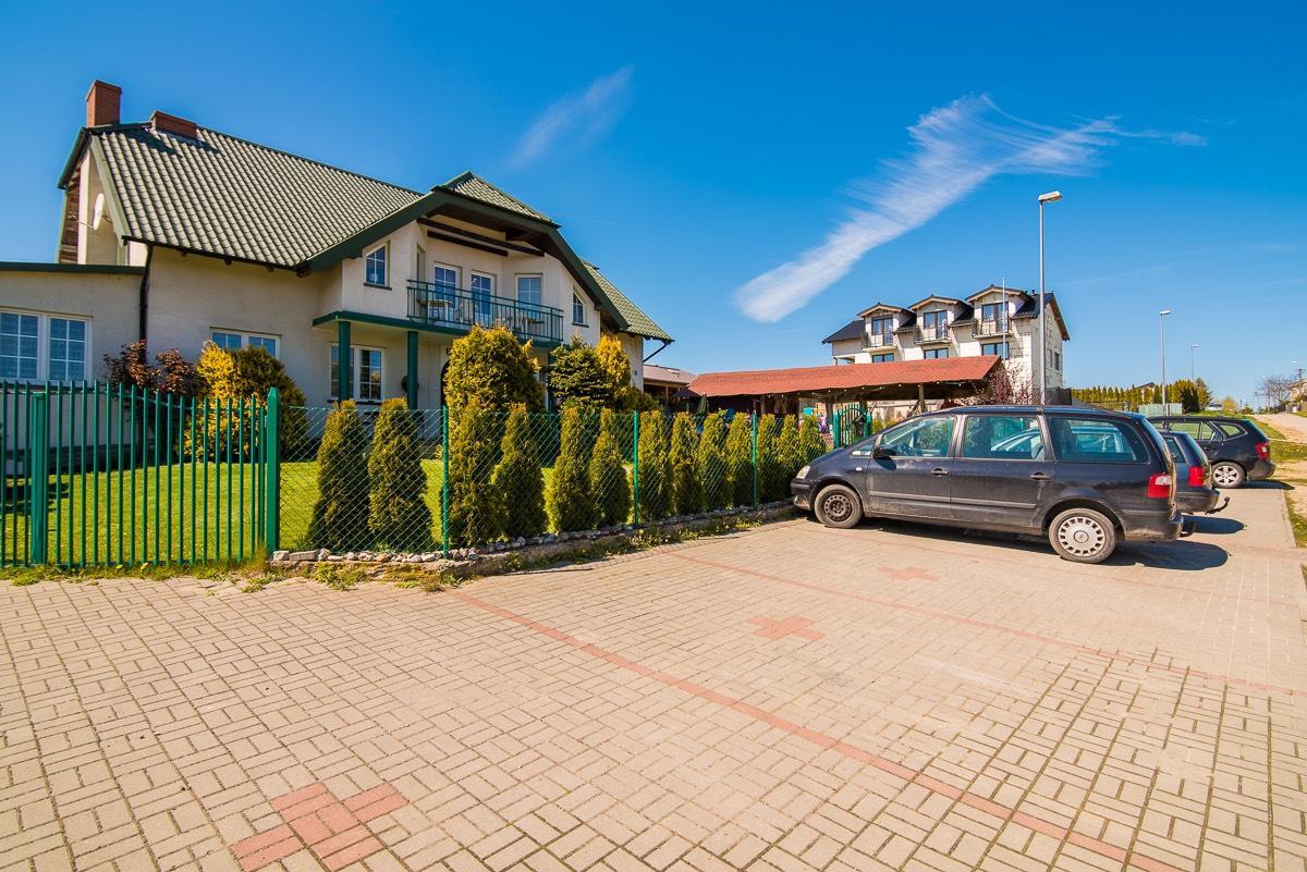 Domki Boja Swarzewo Exterior photo